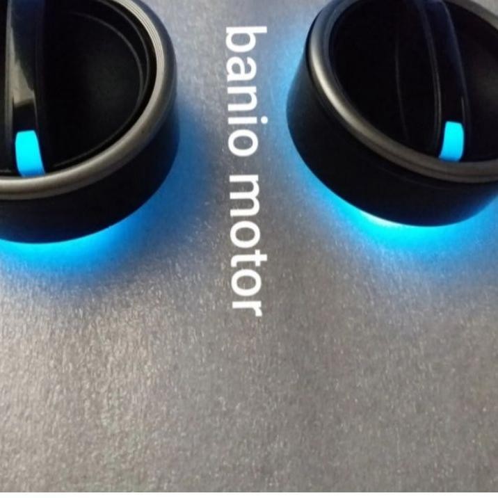 Berkualitas Knop Ac Atau Putaran Ac Grand Max Luxio