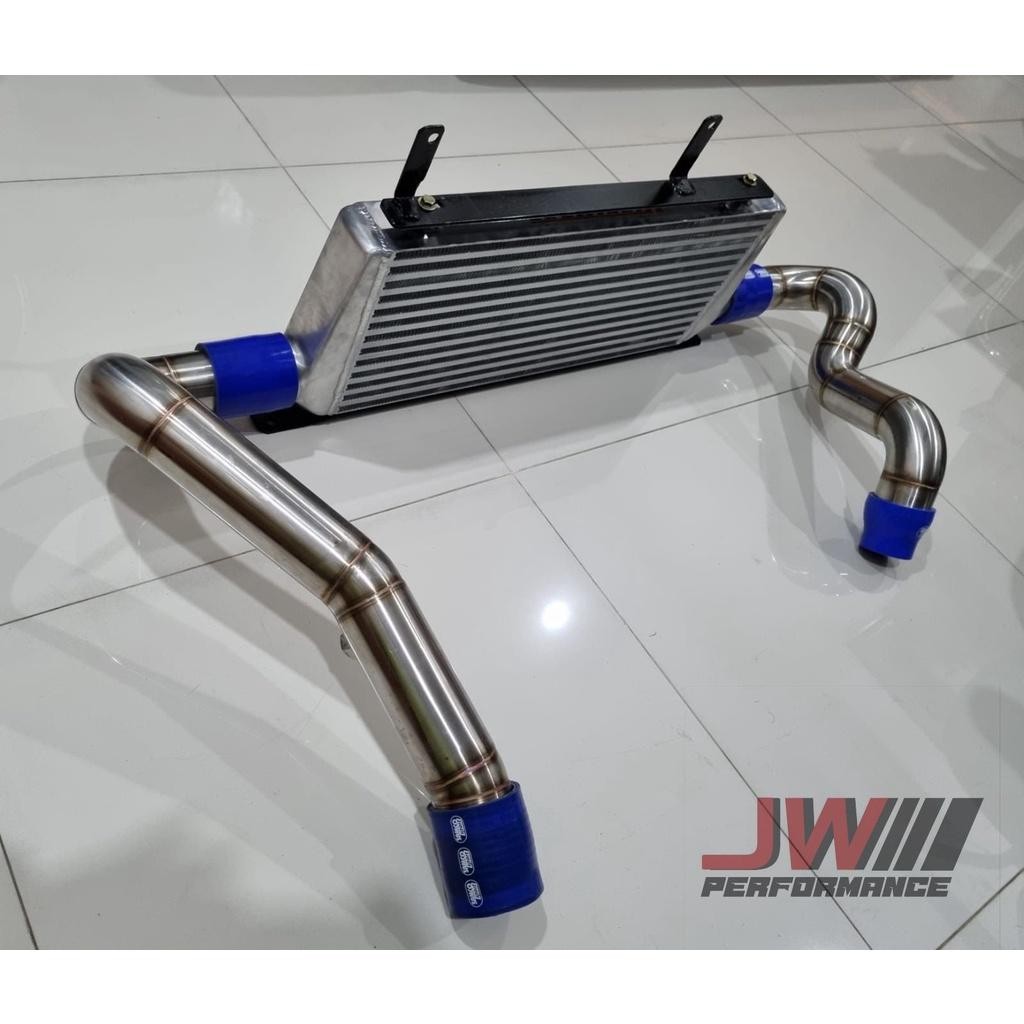 Intercooler Kit Toyota Innova Reborn 16-20 Intercooler Set Innova