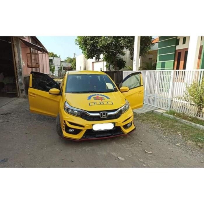 Dijual Bodykit Brio Type R