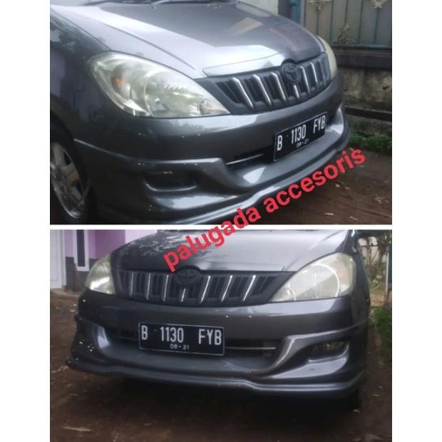 Gril Inova Apolo 2005-2007 Terbaru