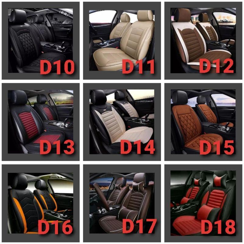 Sarung Jok Mobil Bahan Zeus Brio Raize City Hb 2021 Rocky Agya Ayla Ignis Karimun March Hrv Sirion S