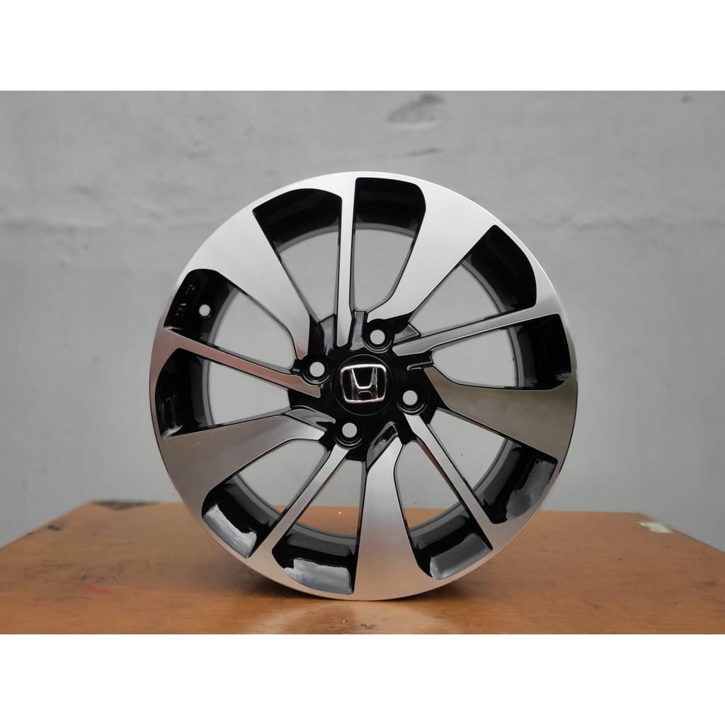 Velg Mobil Brio Rs Ring 15X6.0 Pcd 4X100 Et 40 Bmf