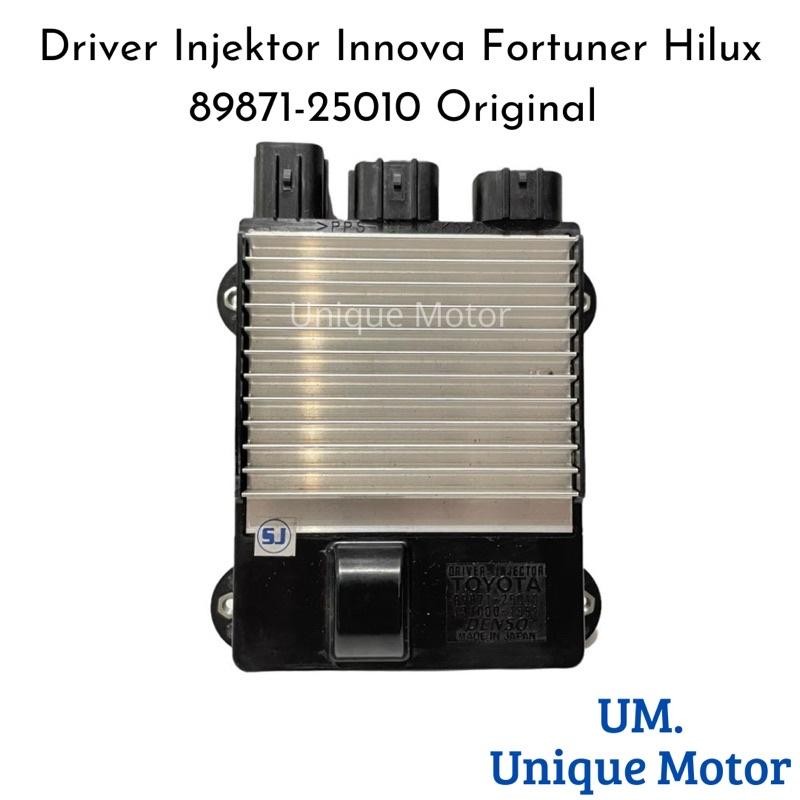 Driver Injector Innova Fortuner Hilux Original