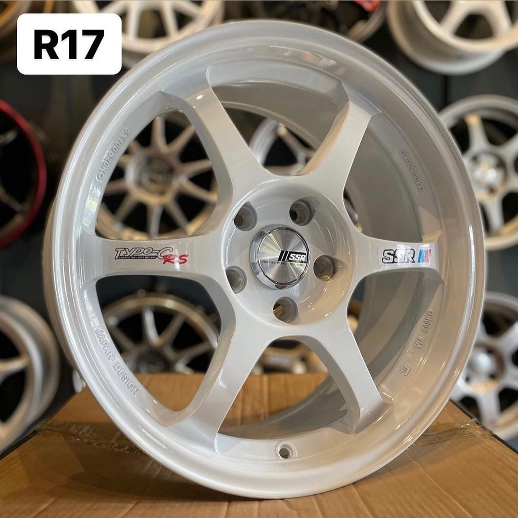 Velg Mobil Ring 17 Ssr Type C Velg R17 Pcd 5X114,3 Velg Racing Ring 17 Velg Mobil Ring 17 Kijang,Inn