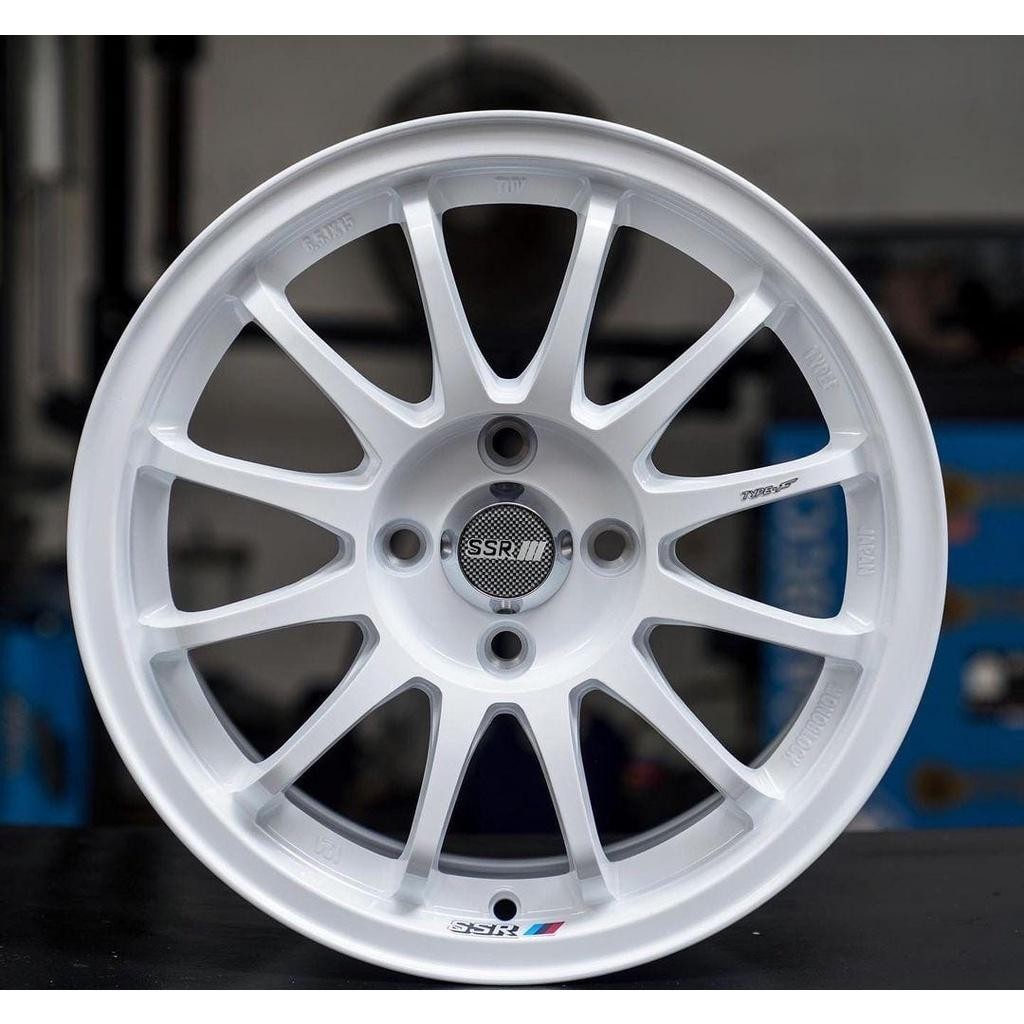 Velg Racing Ssr Type Ft Ring 15 Velg Mobil Brio Velg Mobil Mobilio Velg Mobil City Velg Mobil Jazz V