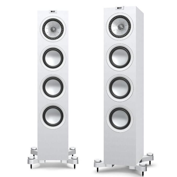 Murah Kef Q550 Pasif Floorstanding Speaker