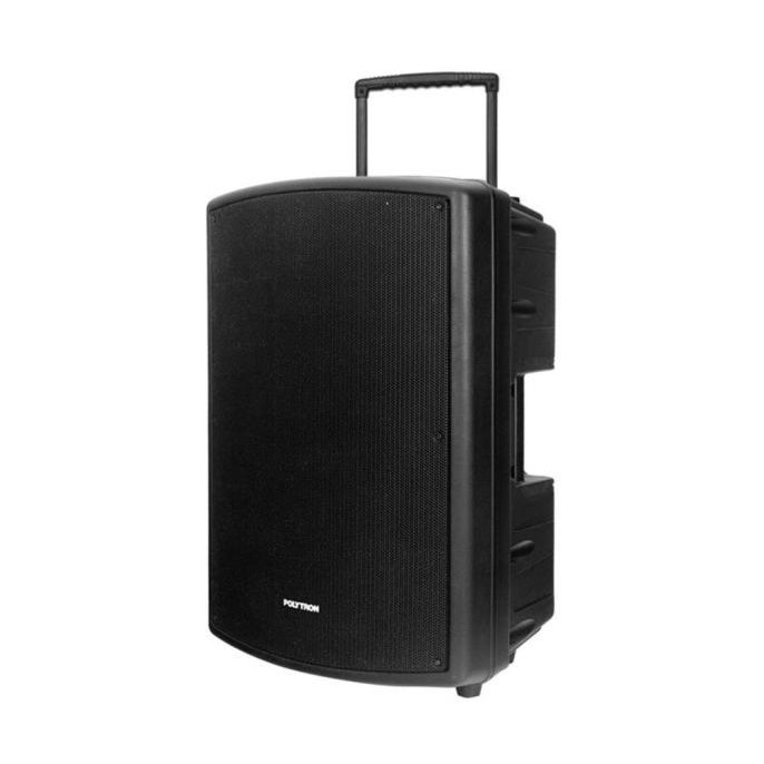 Promo Polytron Speaker Portable Professional Active 15" Pas Pro15F2