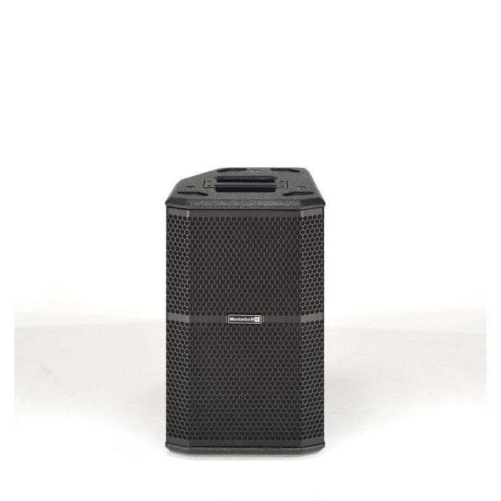 Murah Montarbo R108 Wooden Active Speaker With Fir Filter