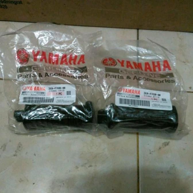 KARET FOOTSTEP BELAKANG RX KING PIJAKAN BELAKANG RX KING ORIGINAL