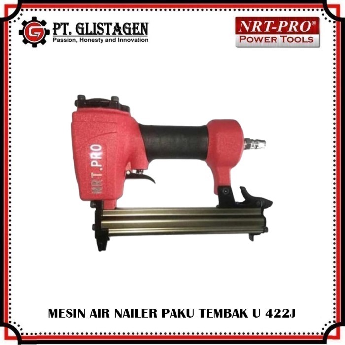 

Mesin Air Nailer Gun Staples Angin Paku Tembak U 422HD NRT-PRO