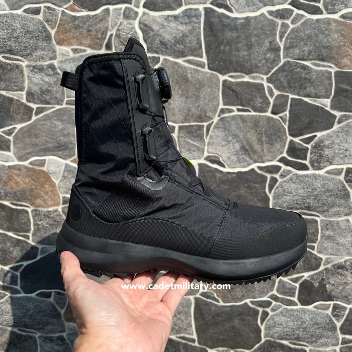 Sepatu Combat Boots PDL Parabellum Boa - SLICK XPAC
