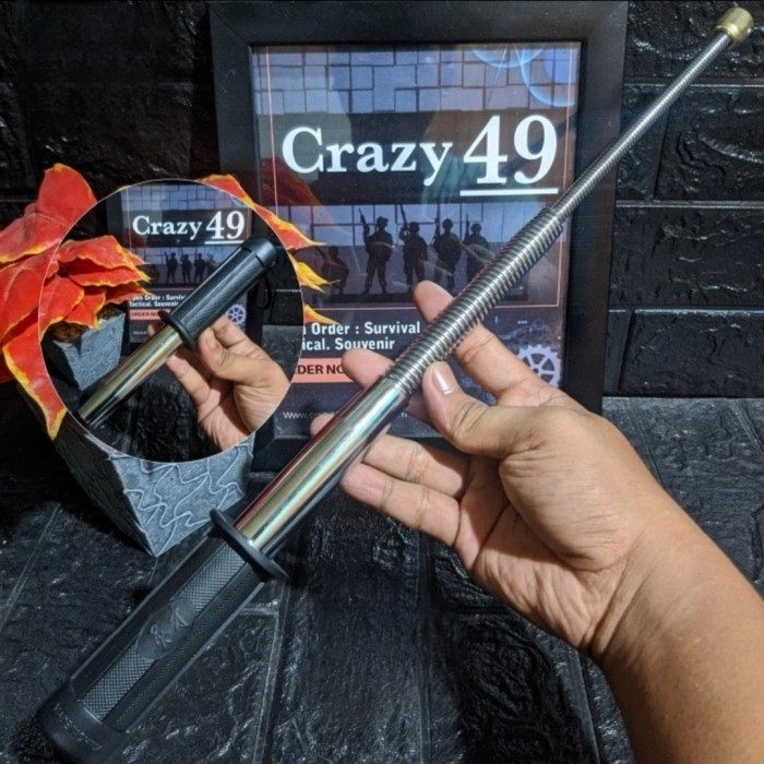 Baton Stick Flexible / Baton / Tongkat Baton / Tongkat