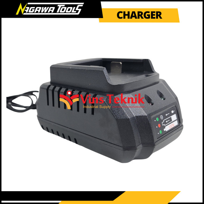 Nagawa Charger Cordless 21V