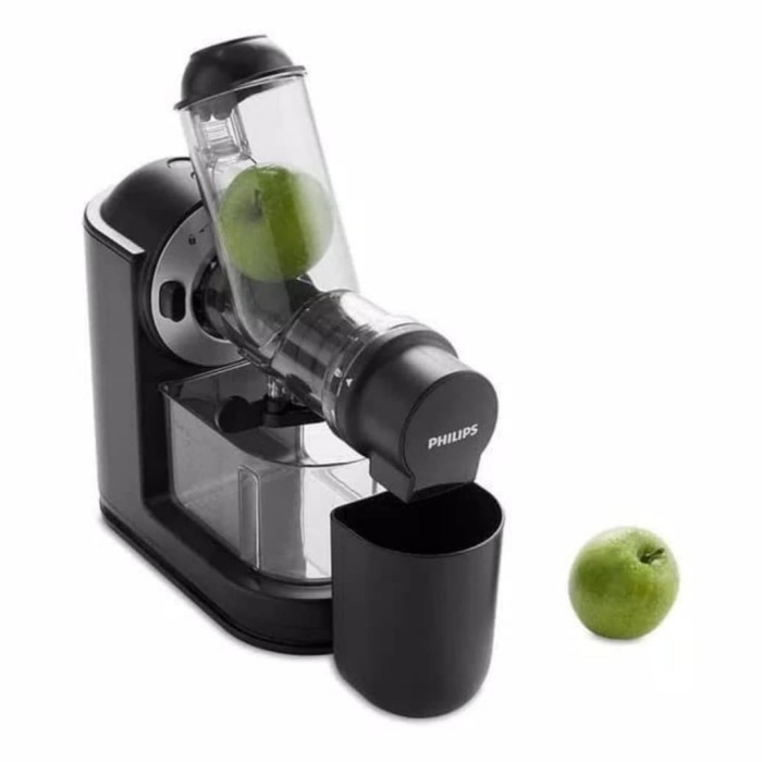 SLOW JUICER PHILIPS HR1889 - HR 1889 HR-1889 MESTICATING GARANSI RESMI