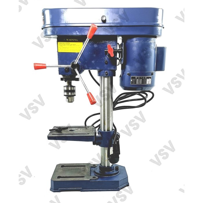 Nlg Mesin Bor Duduk 13Mm Bench Drill 13Mm
