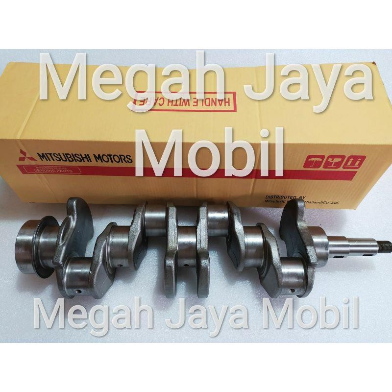 Crankshaft Canter Ps125 Turbo 125 Ps Kruk As Ps125 125Ps As Kruk Ps125 125Ps Canter