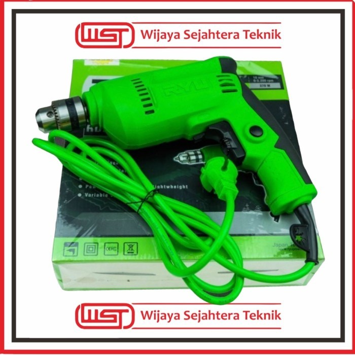 Tekiro Ryu Mesin Bor Listrik 10-3 Re Mesin Bor 10Mm