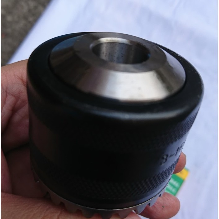 Kepala Bor 16 Mm B16 Cones Tanpa Drat Kepala Bor Duduk