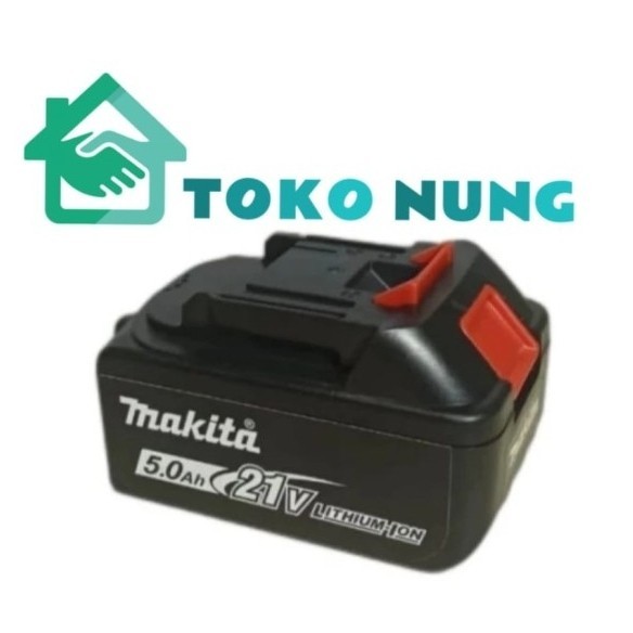 Baterai Cordless Makita 21V Battery Bor Lxt Makita