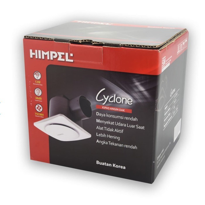 Himpel Cyclone Exhaust Fan