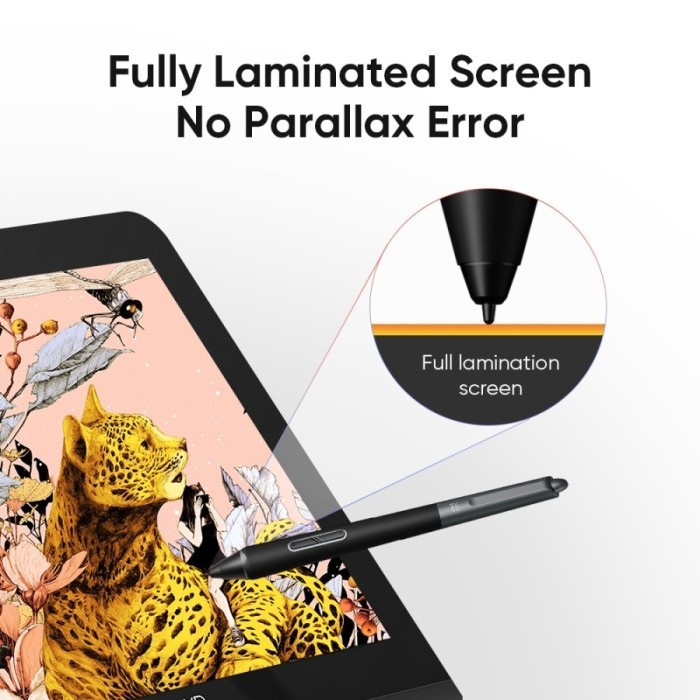 XPPEN Artist Pro 16 Gen 2 Artist Series Drawing Pen Display