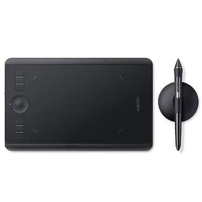Generasi terbaru Wacom Intuos Pro Small PTH460 garansi resmi