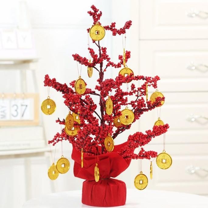 

Pohon CNY Gift Luck Cherry by Plateful Co