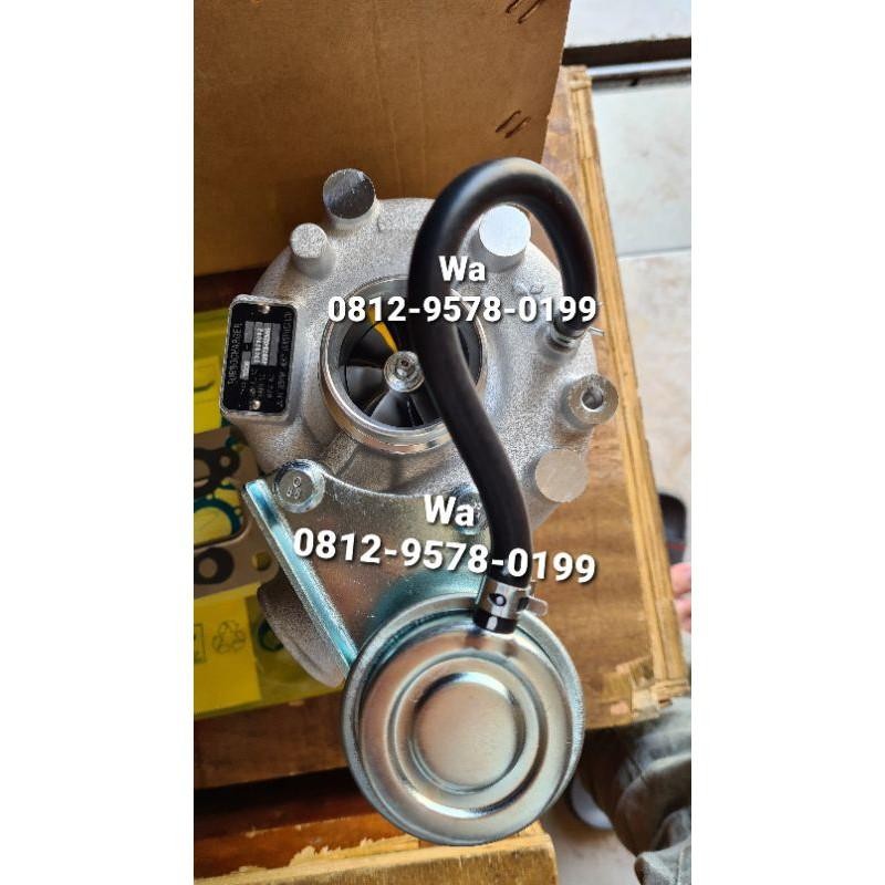 Turbo Charger Mitsubishi Canter