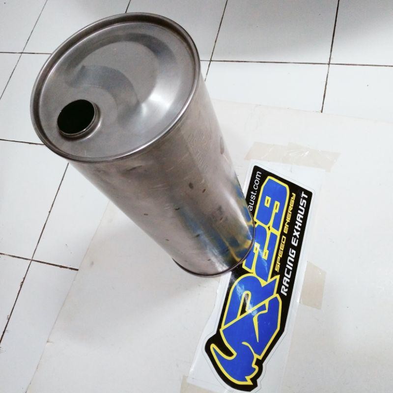 Tabung Knalpot Original Avanza Xenia Xpander Grandis Innova Futura T120Ss Twincam Jazz Brio Altis