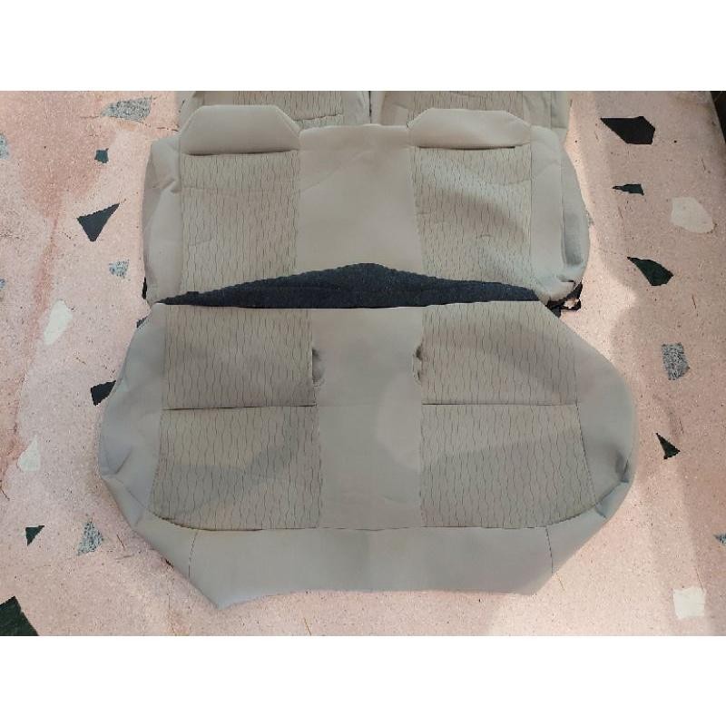 Sarung Cover Jok Ori Honda Brio E Facelift 2022