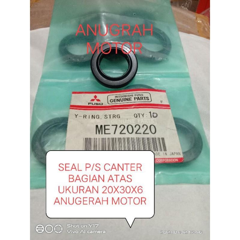 Power Steering Oil Seal Power Steering Canter Bagian Atas Orsinil