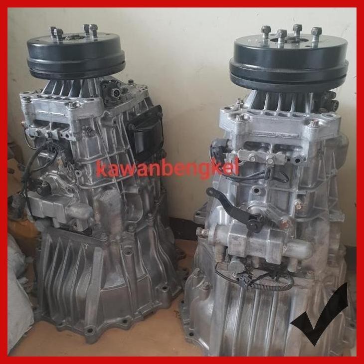 [Kwb] Transmisi Assy Versneling.Ps125 Hd Canter