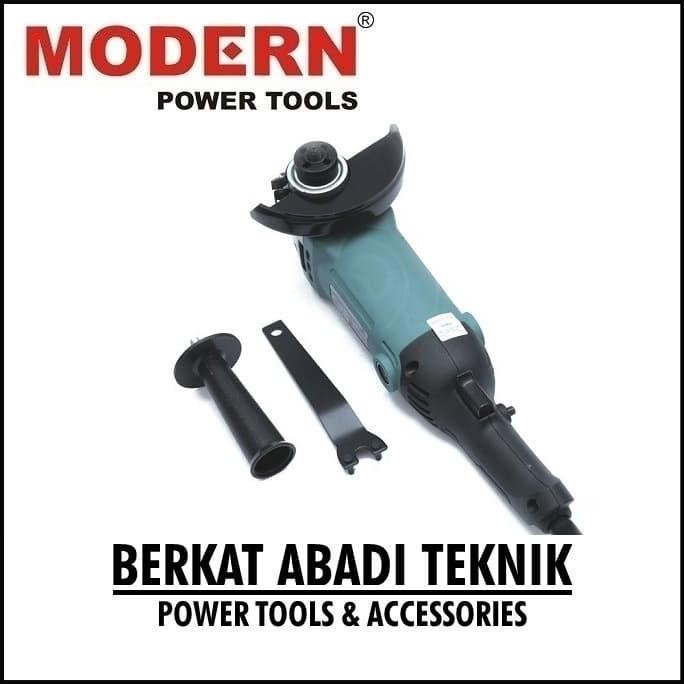 Mesin Gerinda Tangan Sim-100B Modern 4" Sim 100B Mesin Gurinda Grinda