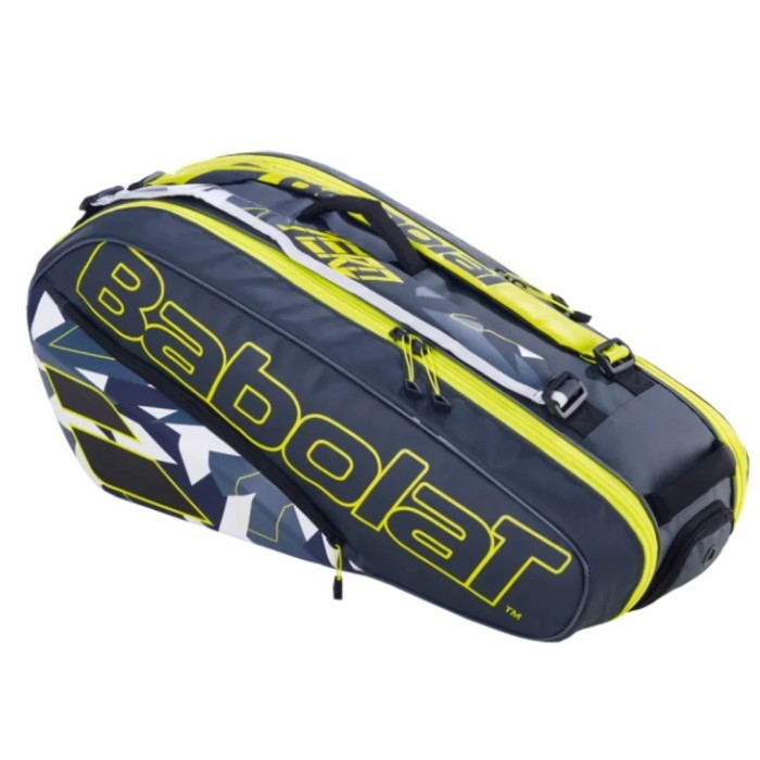 Tas Tenis Babolat Pure Aero 6pk 2023/Tennis Bag Babolat Original Aero