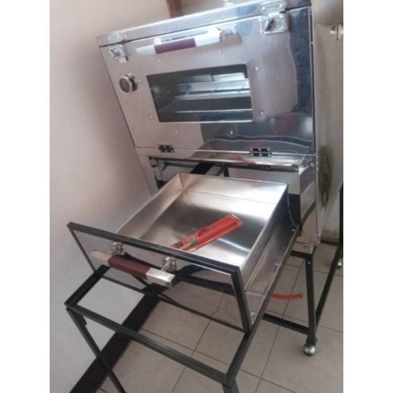 Oven Multifungsi Bisa Untuk Lapis Legit