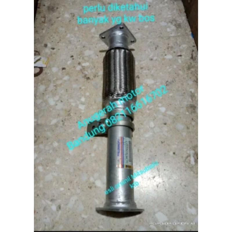 Fleksibel Knalpot Canter Turbo Orsinil Ps125 136 Orsinil Asli