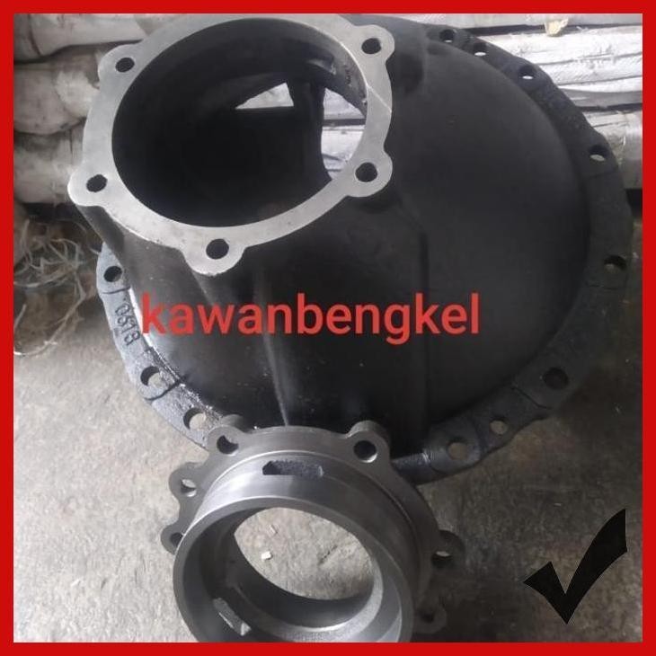 [Kwb] Batok Gardan Luar Canter Ps125 Hd