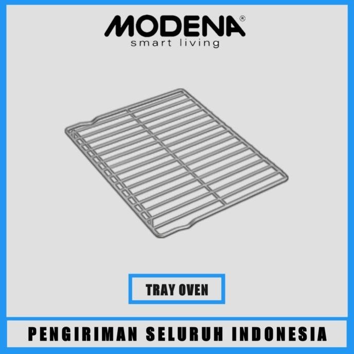 MODENA RAK Oven Freestanding - Tray Oven Freestanding FC 5942