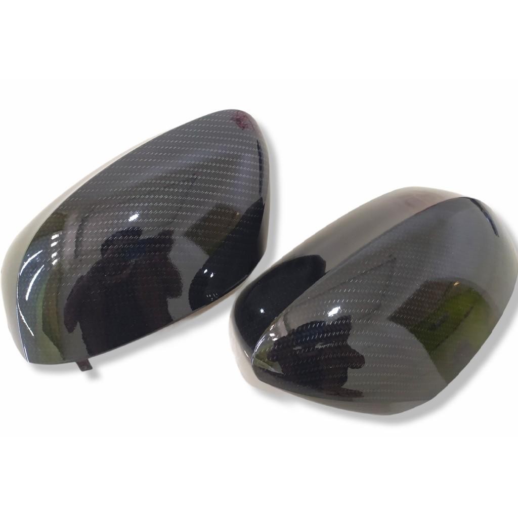 Cover Spion Brio Carbon Wtp Anyam Hitam