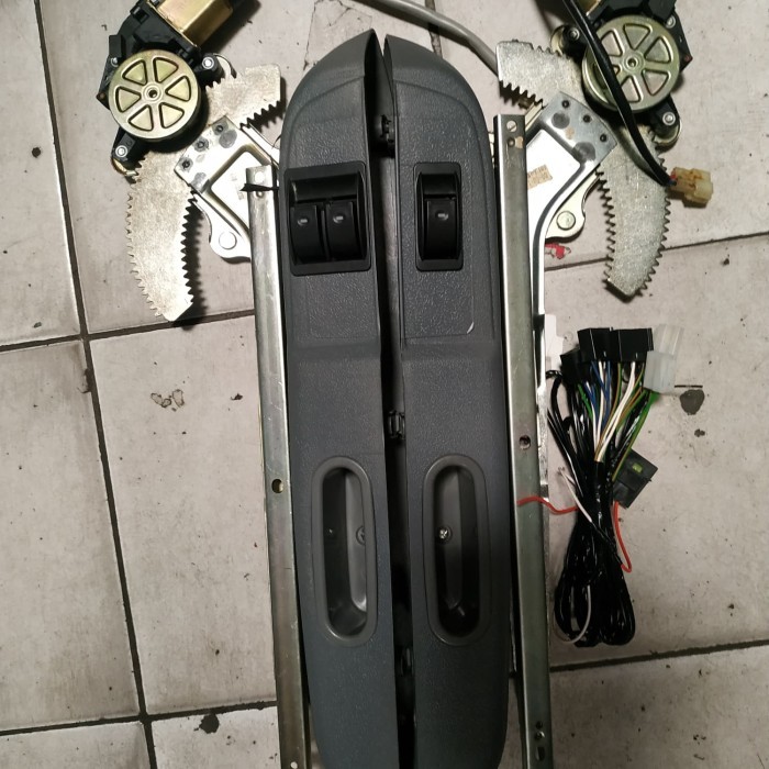 Power Window Panther Hi Grade/Kotak 2 Pintu