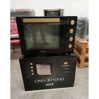 Signora Oven De Vinci 60 liter/Oven listrik/Oven Signora