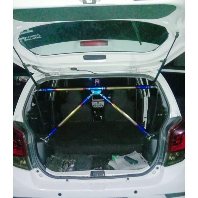 K Bar Candy Stanlist Agya  Brio Jazz Yaris All Citycar Sedan Dan Mini Bus