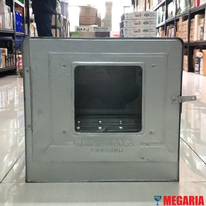 Oven Kompor/Tangkring Alumunium BIMA JAYA 42cm Susun 2