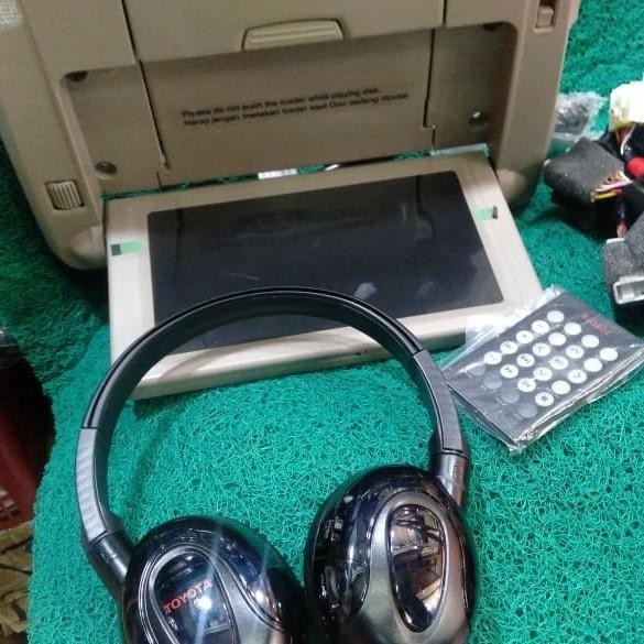 Av Car | Tv Roof Standar Avanza Veloz Multimedia