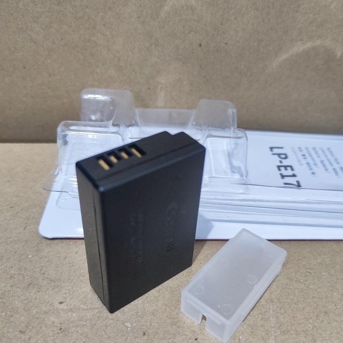 Charger + Baterai Canon ( EOS RP, EOS R8, EOS R10, EOS R50, EOS R100 ) Terlaris