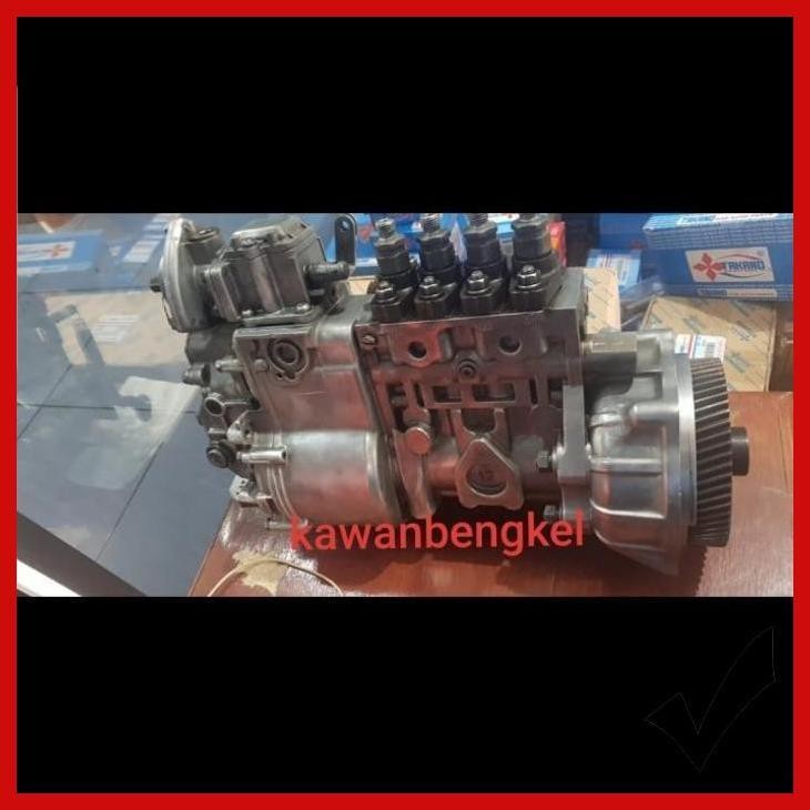 [Kwb] Injeksi Pump Bospom.Canter125