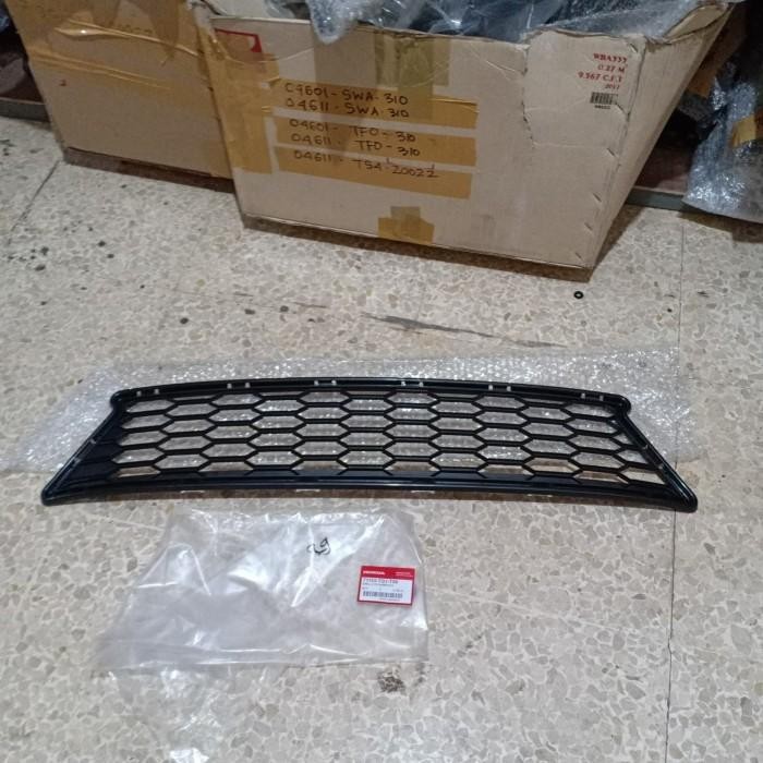 Grill Bumper Depan Bawah Honda Brio 2016-2020 Genuine
