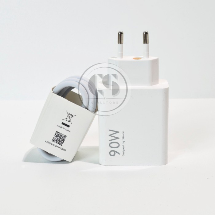 

SALE TERLARIS CHARGER XIAOMI 90 WATT ORIGINAL 100% READYY