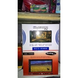 Tv Dvd Mobil Honda Brio Mobilio Brv Mirorlink