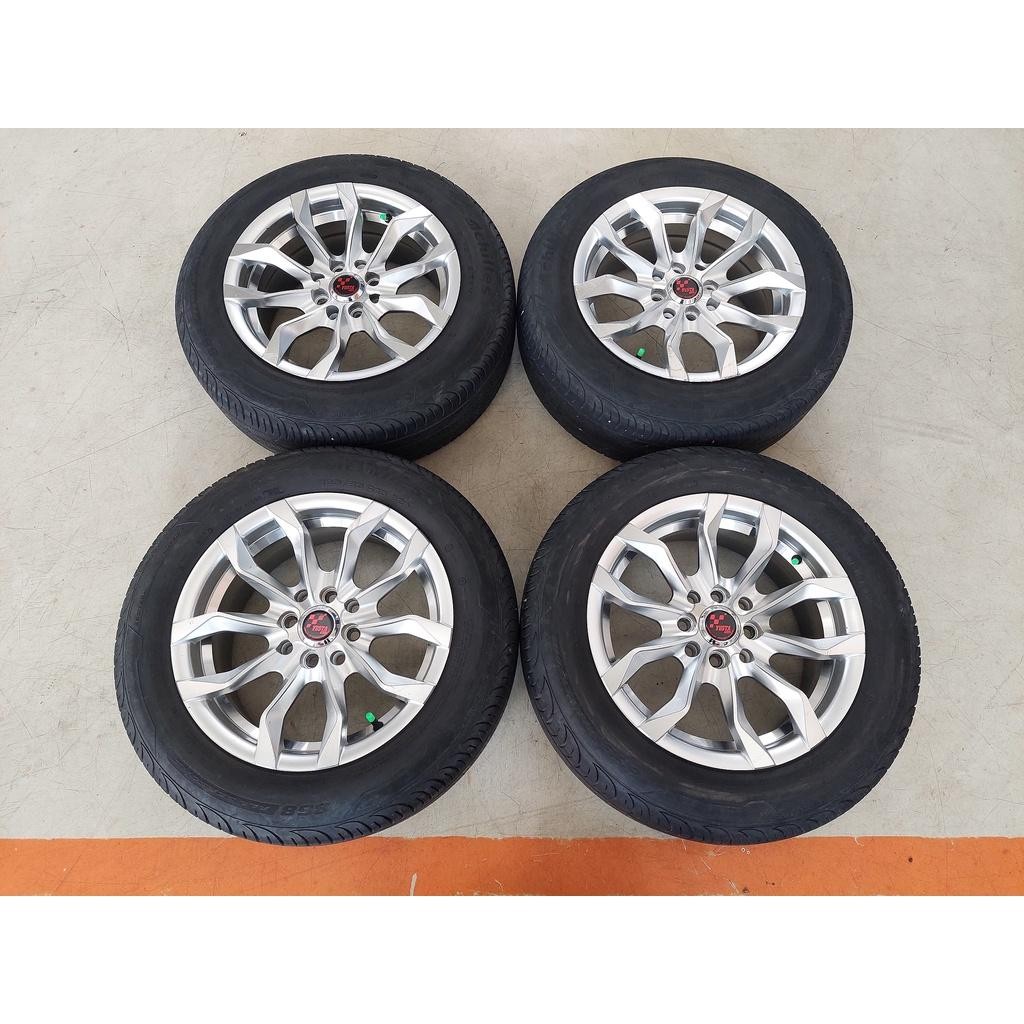 Velg Mobil Second Type Labang Ring 15 Buat Avanza Mobilio Yaris Vios